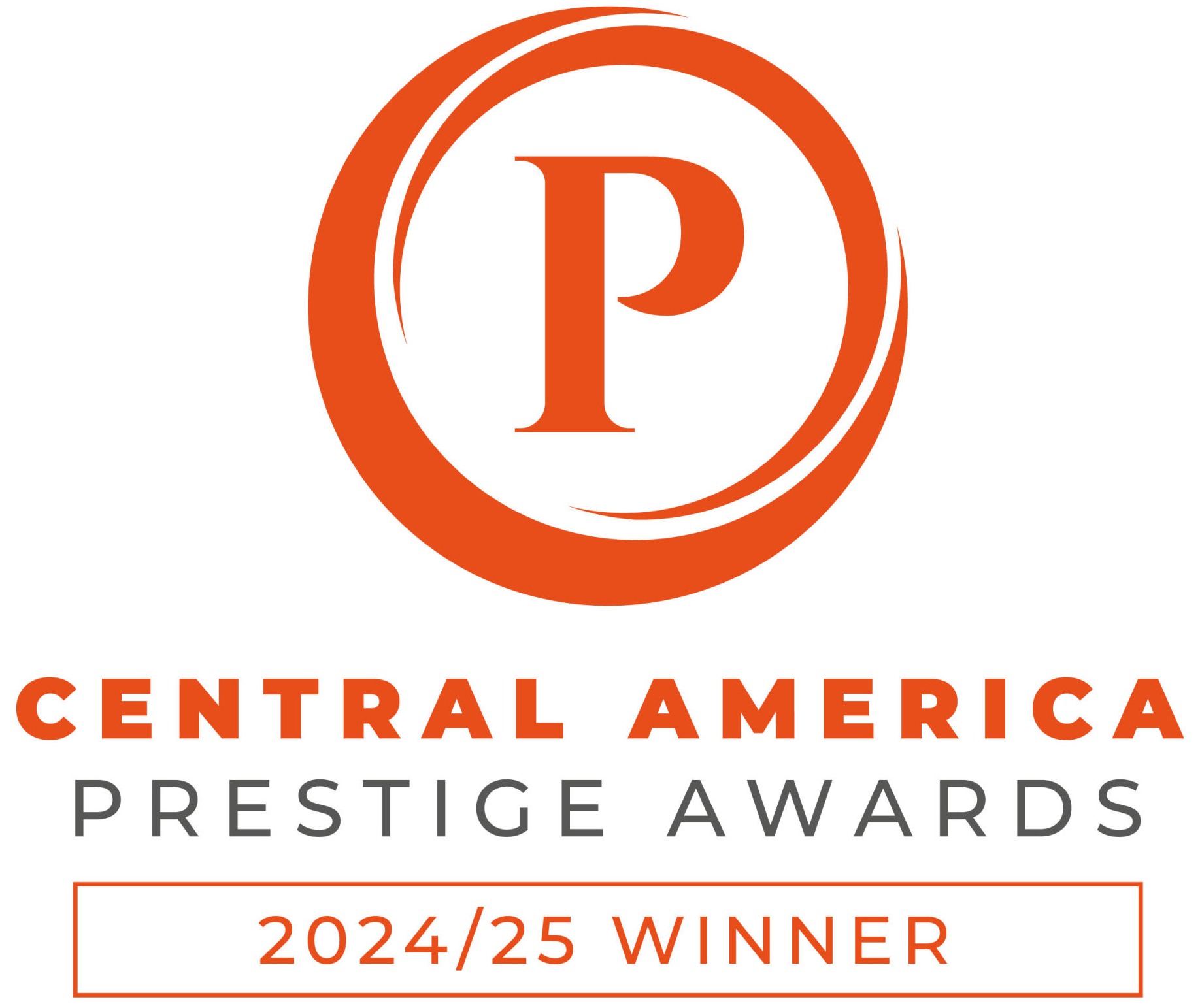 Prestige Award Winner